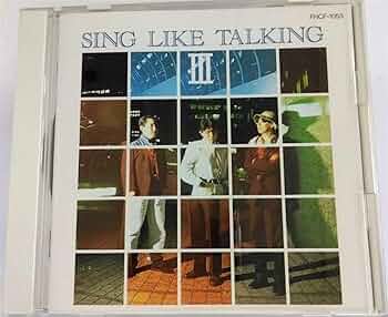 ⭐8㎝CD⭐SING LIKE TALKING / 0 - SING LIKE Sing Like Talking – 0 [lΛV] – CD (Album), 1991 [r15968916